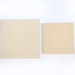 Előfeszített vászon szett 2db (négyzet)