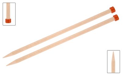 Knit Pro Basix egyenes kötőtű 30cm
