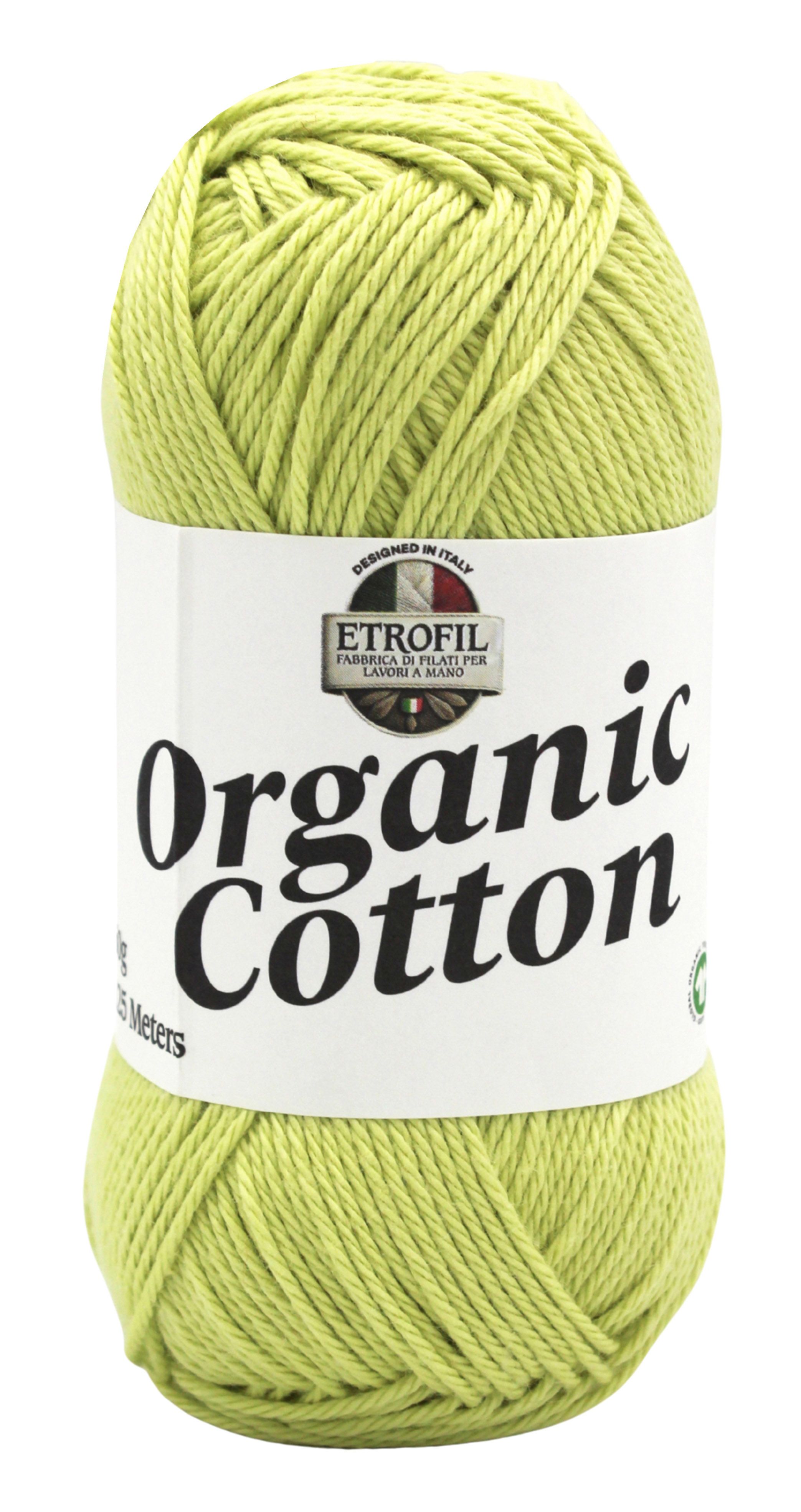 Etrofil Organic Cotton
