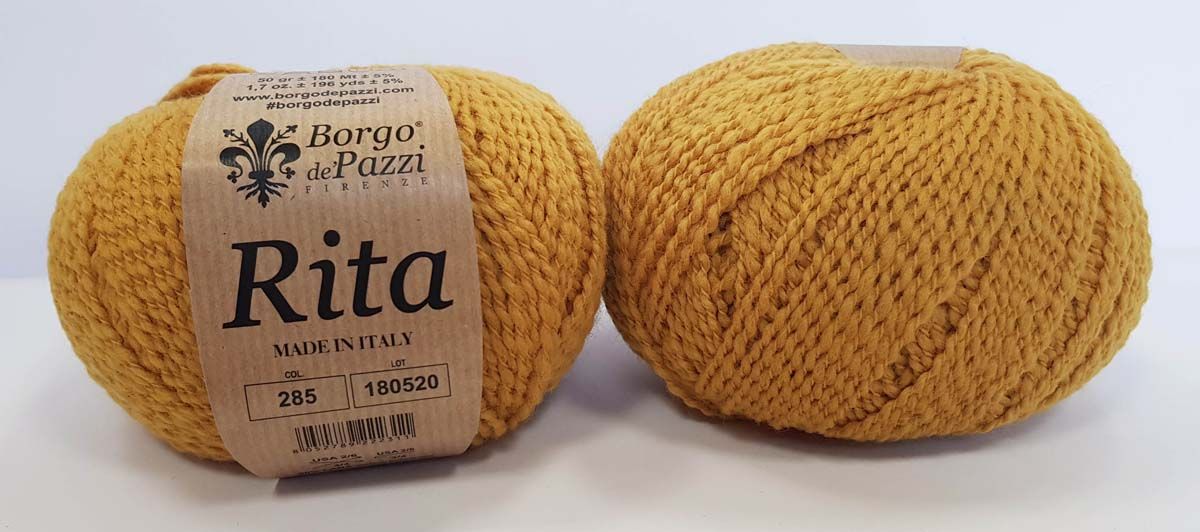 Borgo de Pazzi Rita