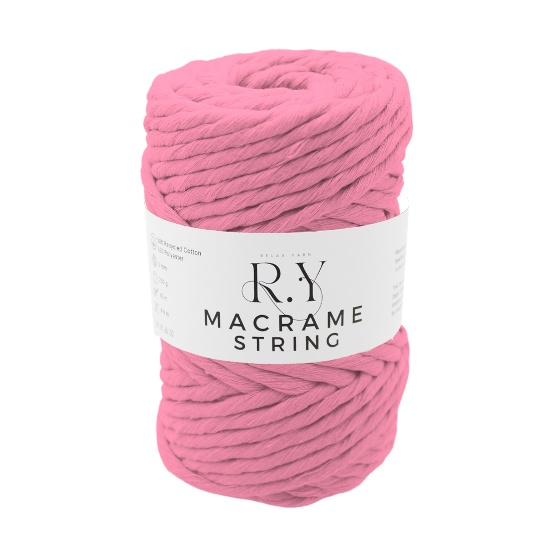 Relax Macrame String 5mm