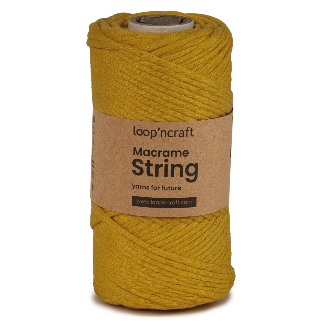 Loop'nCraft Macrame String