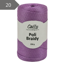 Catty Poli Braidy 4mm