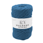 Relax_Macrame_String_5mm_7 - Petrol
