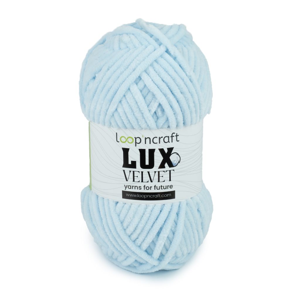 Lux Velvet zsenilia fonal