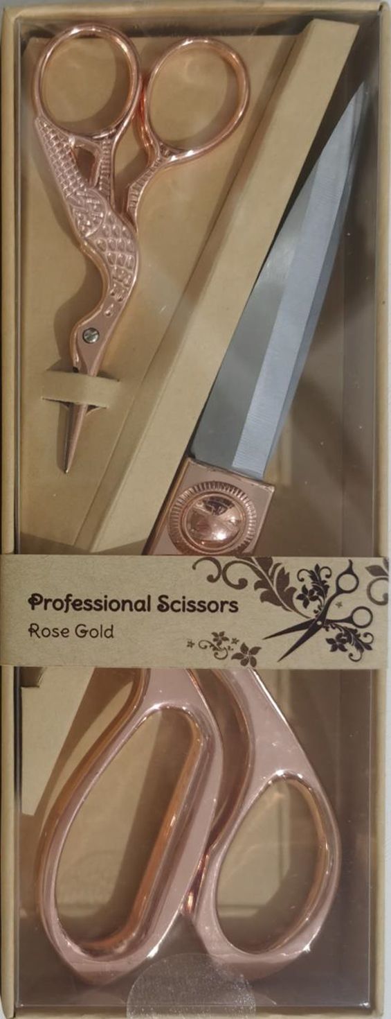 Szabó - és hímzőolló szett