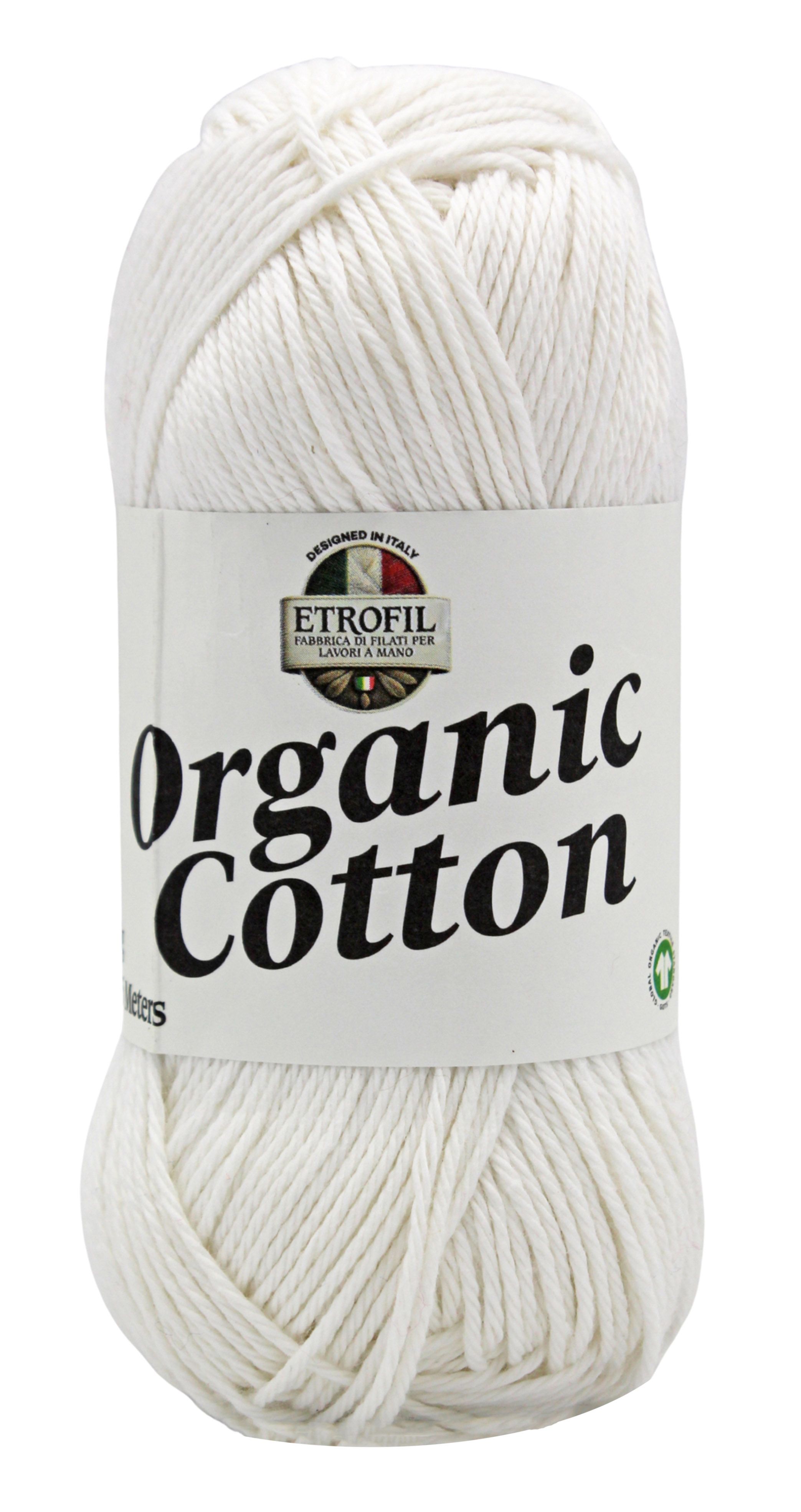 Etrofil Organic Cotton