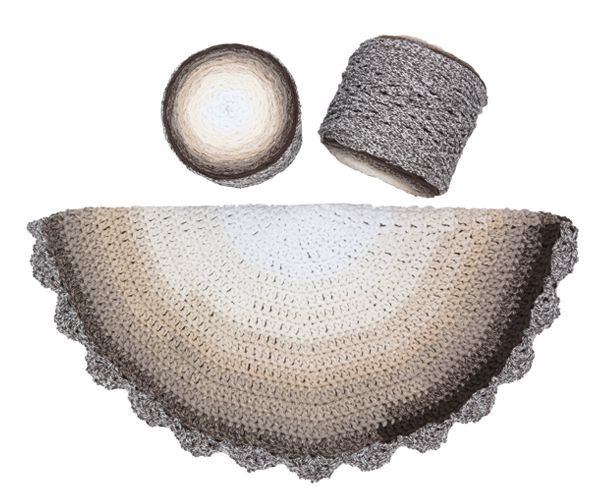 Loop'nCraft Braidy Cake