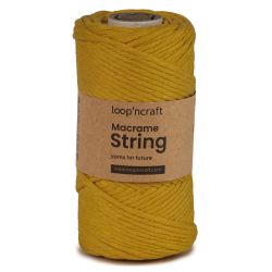 Loop'nCraft Macrame String
