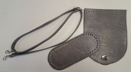 Valódi bőr táska szett