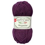 Etrofil Megastar - 76001 - sötét lila