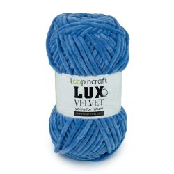 Lux Velvet zsenilia fonal
