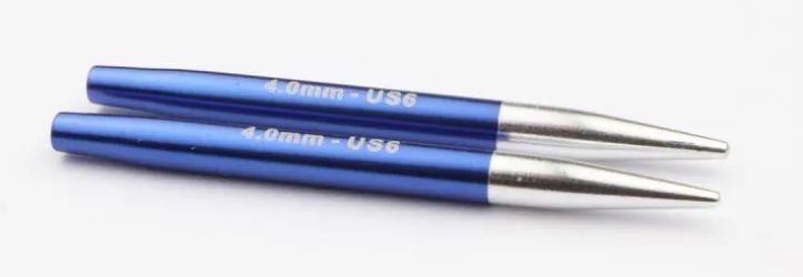 Knit Pro Zing Mini (5cm) tűvég