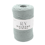 Relax Macrame String 3mm - 2 - LIGHT GREY