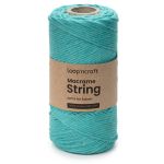 Loop'nCraft Macrame String 24