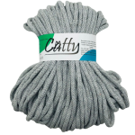 Catty 5mm - 2 light grey