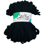 Catty 5mm - 6 black