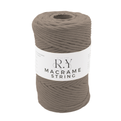Relax Macrame String 3mm