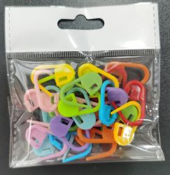 Zárható szemjelölő 25db