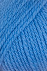 Mercerized Wool