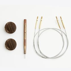 Lantern Moon 360 elforgó végű kábel 2db