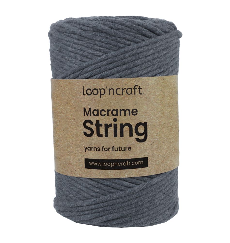 Loop'nCraft Macrame String