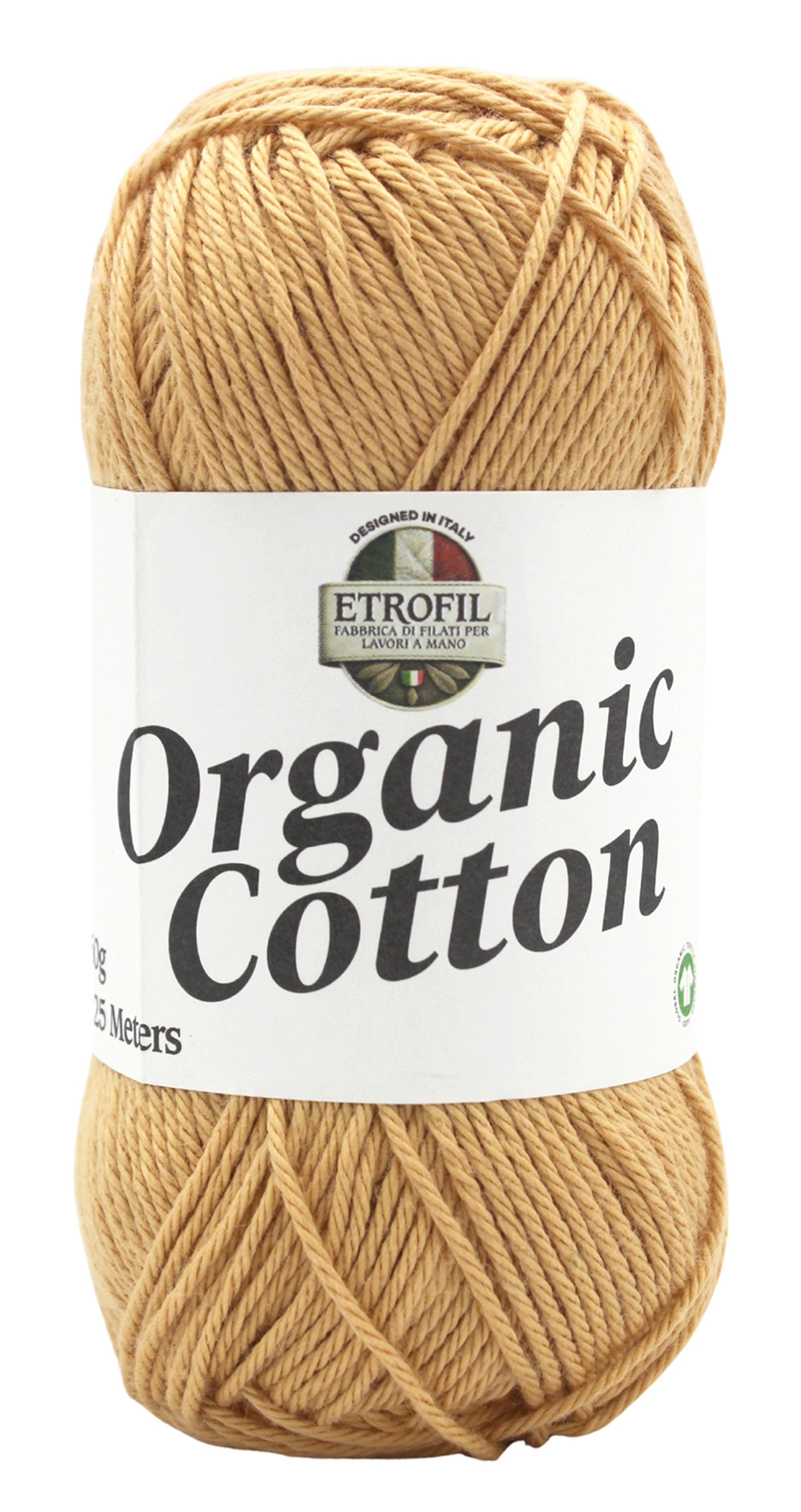 Etrofil Organic Cotton