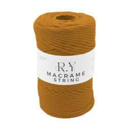 Relax Macrame String 3mm