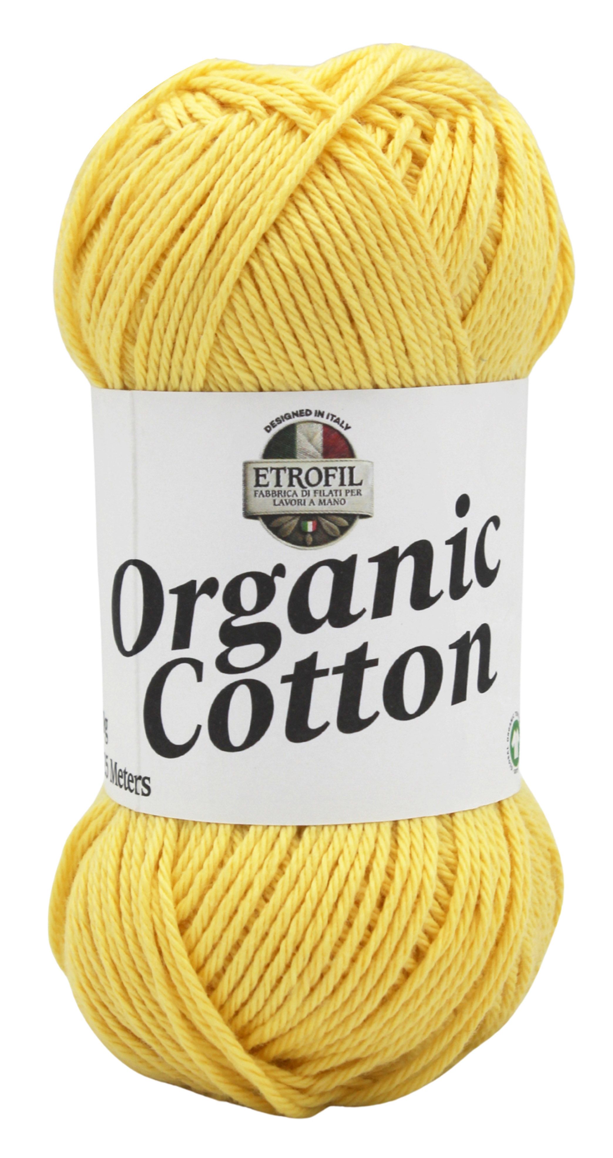 Etrofil Organic Cotton