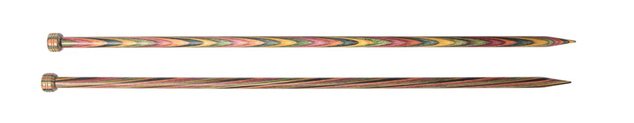 Knit Pro Symfonie 25 cm egyenes kötőtű