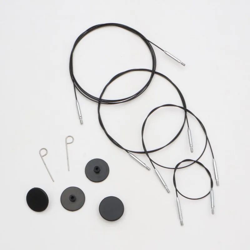 Knit Pro Thin&Flex 360 kábel