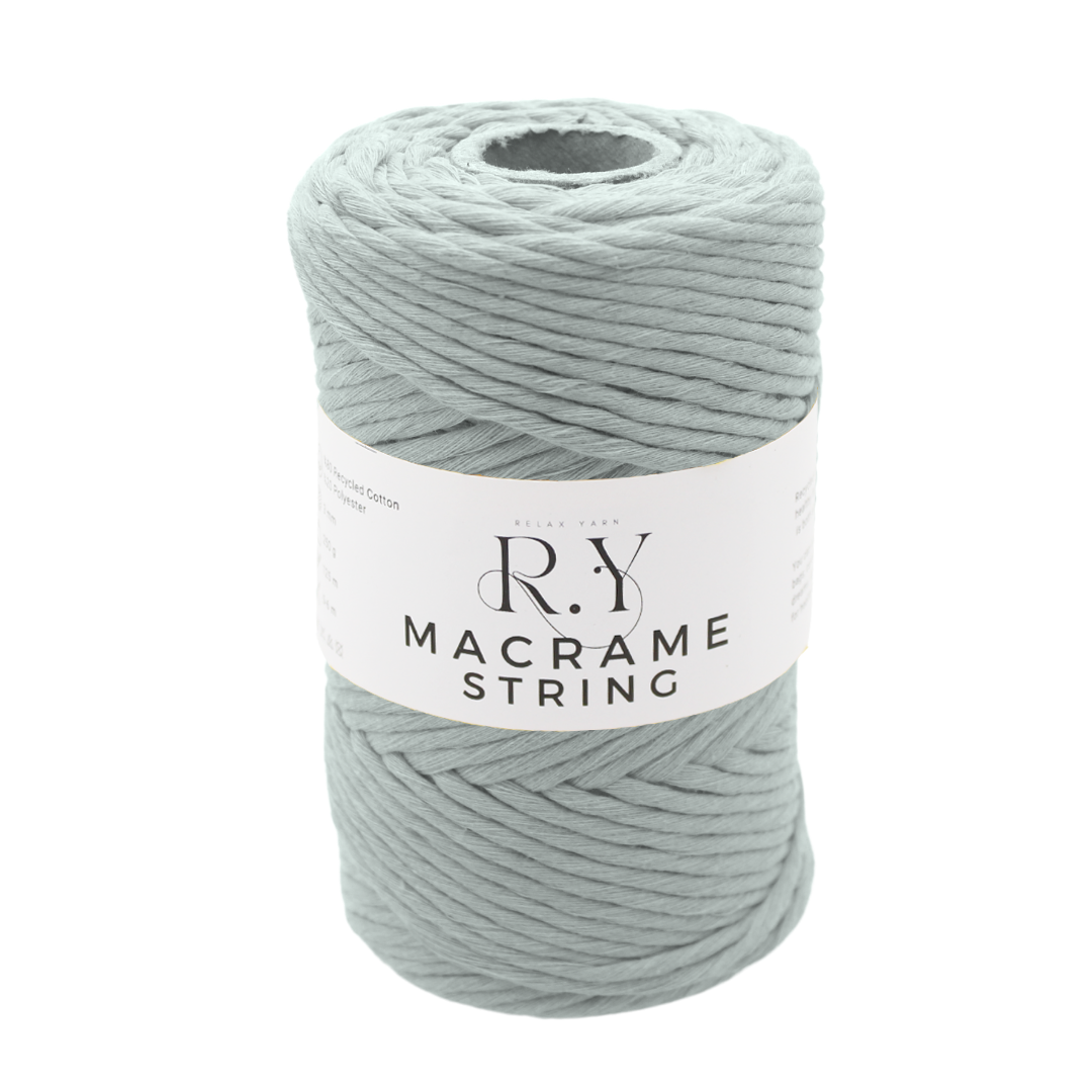 Relax Macrame String 3mm