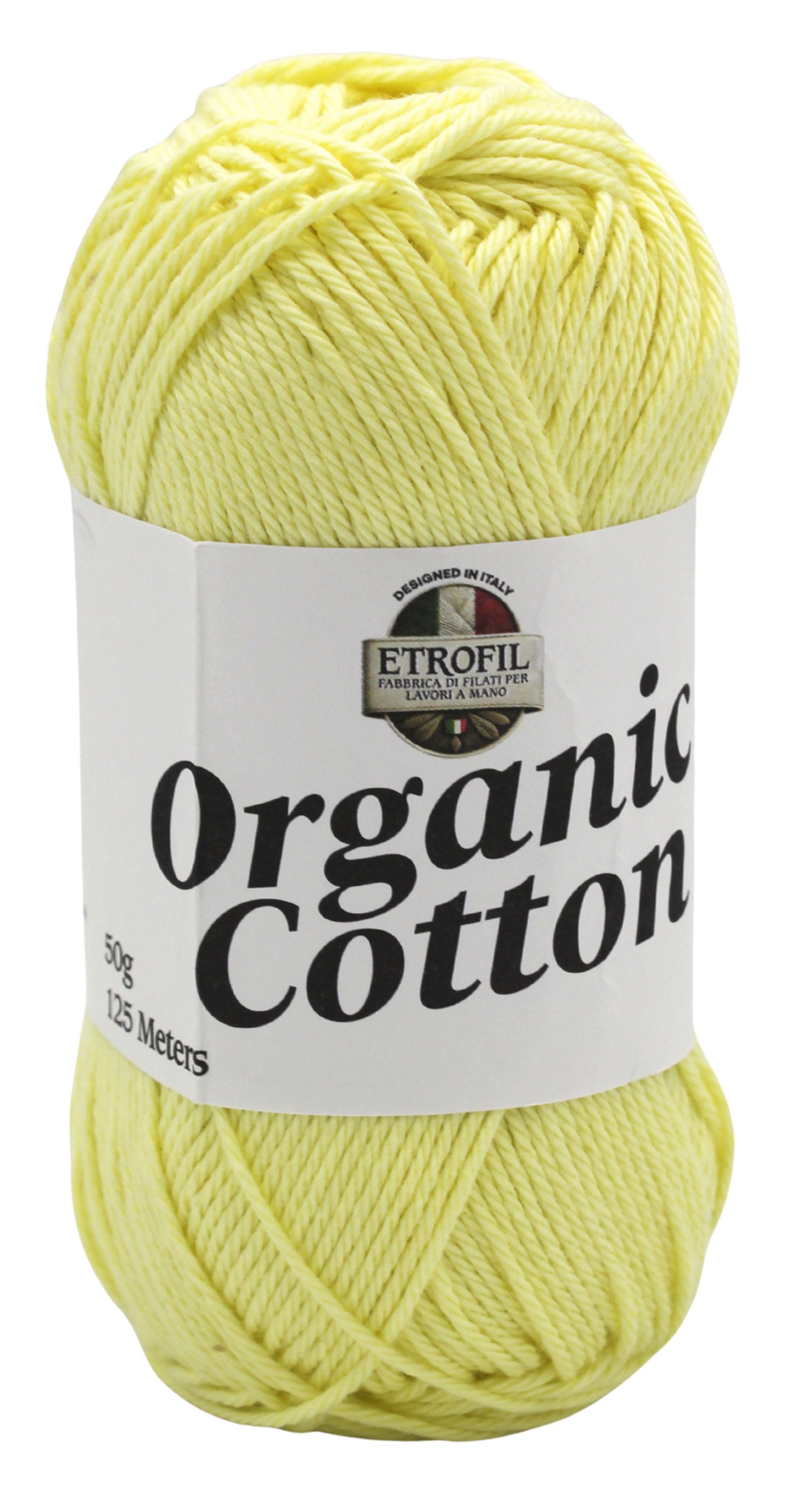 Etrofil Organic Cotton