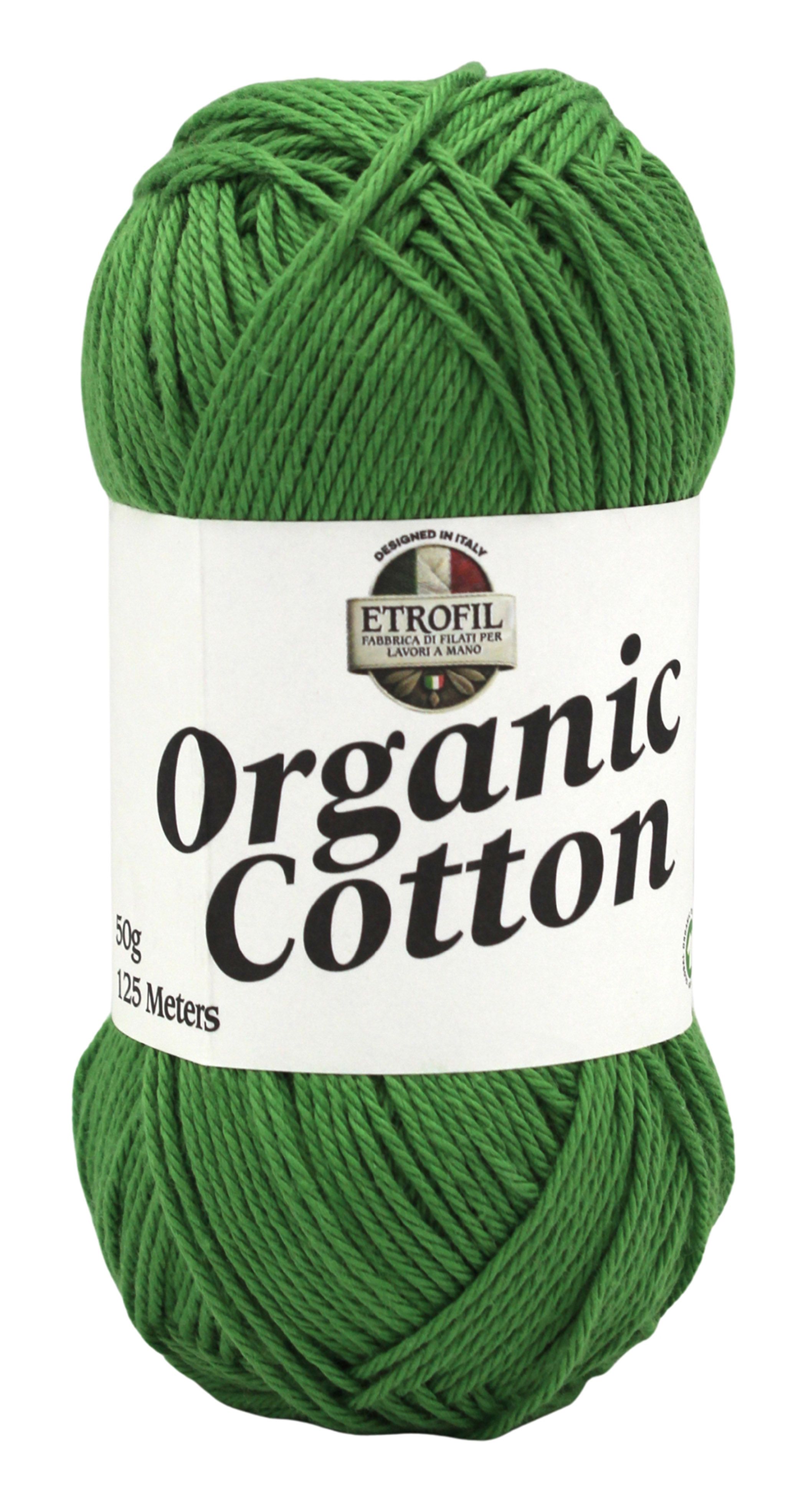 Etrofil Organic Cotton