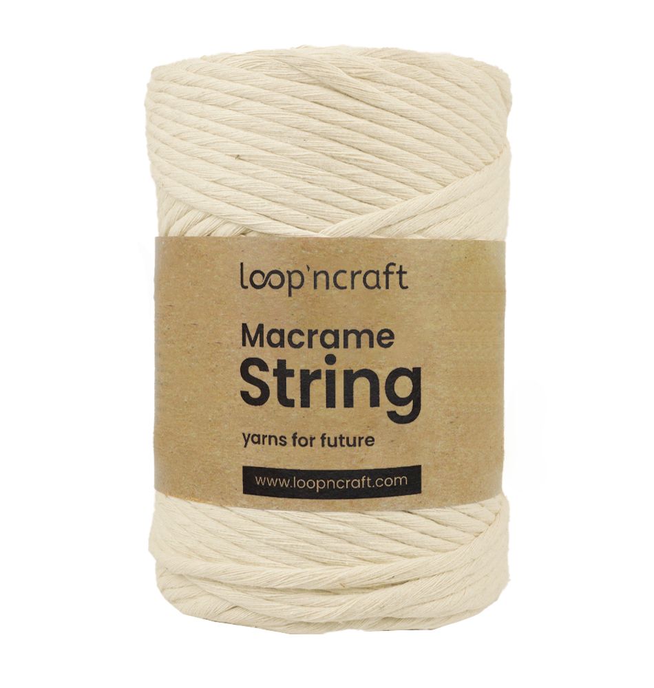 Loop'nCraft Macrame String