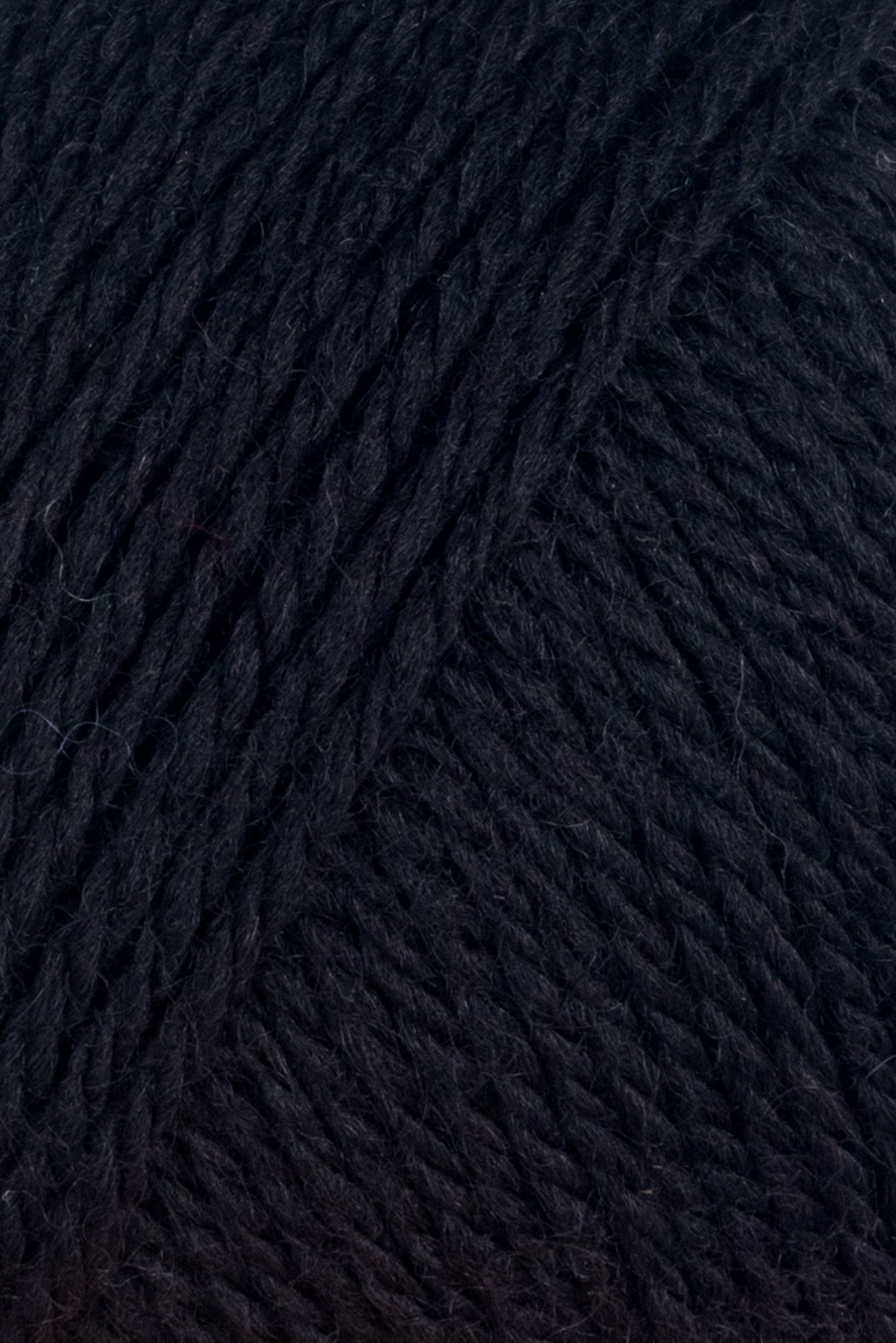 Mercerized Wool