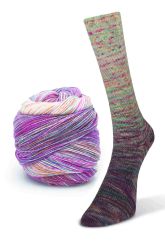 Paint Gradient Sock