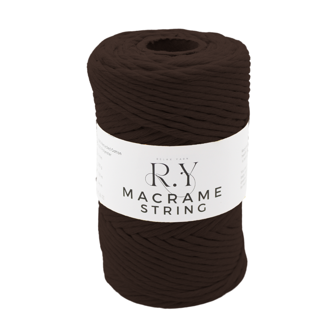 Relax Macrame String 3mm
