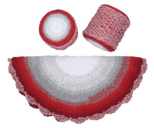 Loop'nCraft Braidy Cake