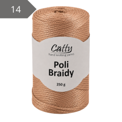 Catty Poli Braidy 4mm