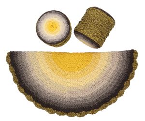 Loop'nCraft Braidy Cake