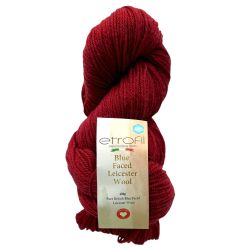 Blue Faced Leicester Wool