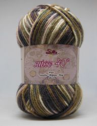 Suisse 40 Multicolor