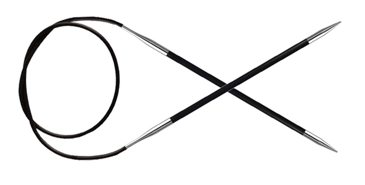 Knit Pro Karbonz fix 80cm