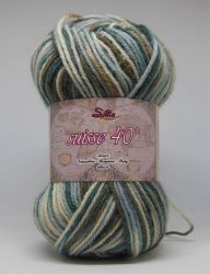 Suisse 40 Multicolor