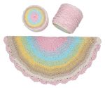 Loop'nCraft Braidy Cake 3