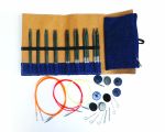Knit Pro Indigo Wood