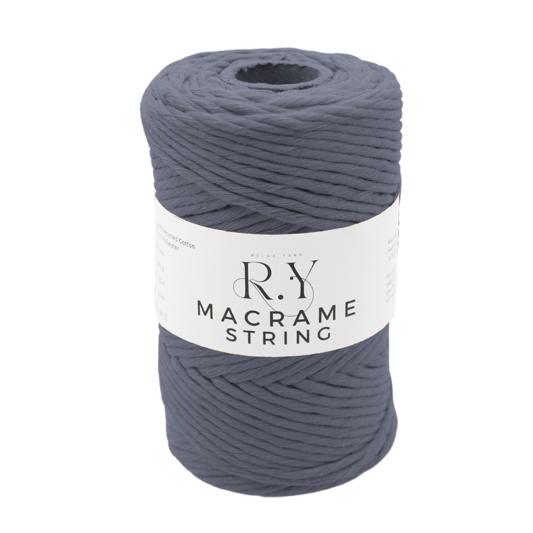 Relax Macrame String 3mm