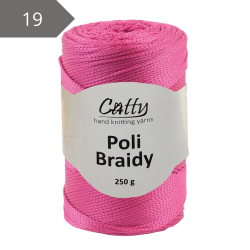 Catty Poli Braidy 4mm