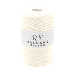 Relax Macrame String 3mm